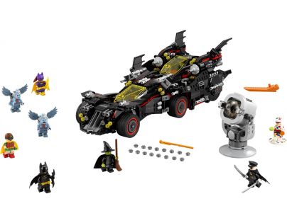 LEGO Batman Movie 70917 Úžasný Batmobil