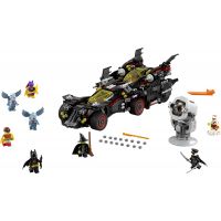 LEGO Batman Movie 70917 Úžasný Batmobil 2