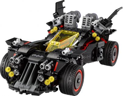 LEGO Batman Movie 70917 Úžasný Batmobil
