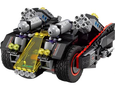 LEGO Batman Movie 70917 Úžasný Batmobil
