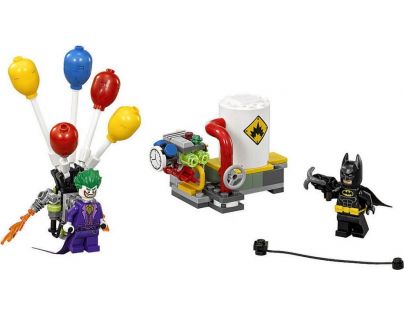 LEGO Batman Movie 70900 Jokerov útek v balóne