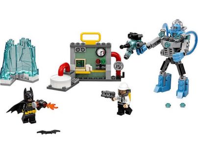 LEGO Batman Movie 70901 Ľadový útok Mr. Freeze