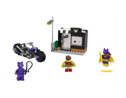 LEGO Batman Movie 70902 Catwoman a naháňačka na Catcycle