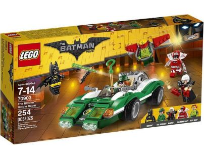 LEGO Batman Movie 70903 Hádankár a jeho vozidlo Riddle Racer