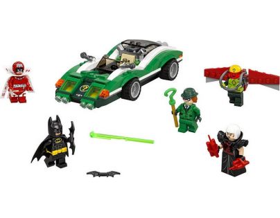 LEGO Batman Movie 70903 Hádankár a jeho vozidlo Riddle Racer