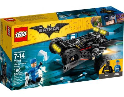 LEGO Batman Movie 70918 Púštna Bat-bugina