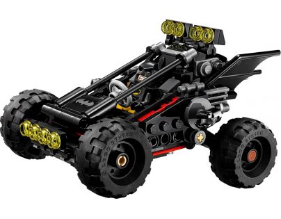 LEGO Batman Movie 70918 Púštna Bat-bugina