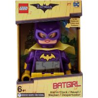 LEGO Batman Movie Batgirl Hodiny s budíkom 3