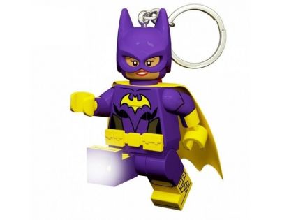 LEGO Batman Movie Batgirl svietiaca figúrka