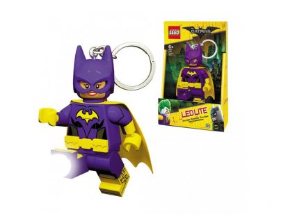 LEGO Batman Movie Batgirl svietiaca figúrka