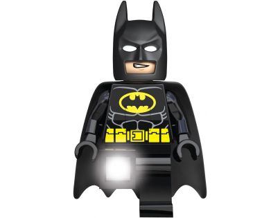 LEGO Batman Movie Batman baterka so svietiacimi očami
