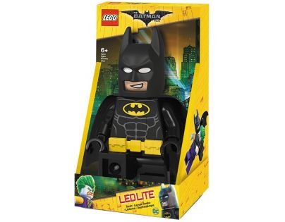 LEGO Batman Movie Batman baterka so svietiacimi očami