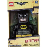 LEGO Batman Movie Batman Hodiny s budíkom 5