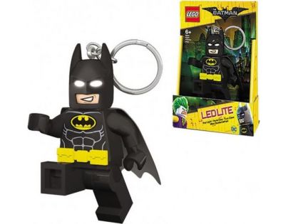 LEGO Batman Movie Batgirl svietiaca figúrka