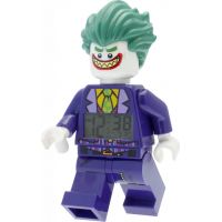 LEGO Batman Movie Joker hodiny s budíkom 2