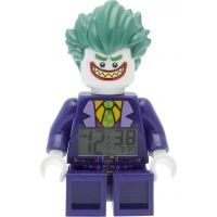 LEGO Batman Movie Joker hodiny s budíkom 3