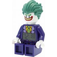 LEGO Batman Movie Joker hodiny s budíkom 4