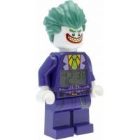 LEGO Batman Movie Joker hodiny s budíkom 5