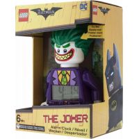 LEGO Batman Movie Joker hodiny s budíkom 6