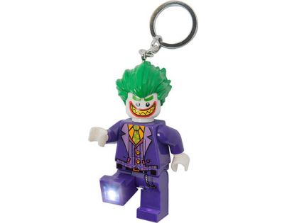 LEGO Batman Movie Joker svietiaca figúrka