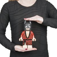 LEGO Batman Movie Kimono Batman baterka 4