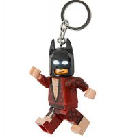 Prívesok na kľúče LEGO Batman Movie Kimono Batman svítící figurka Prívesok na kľúče LEGO Batman Movie Kimono Batman svítící figurka