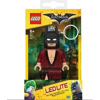 Prívesok na kľúče LEGO Batman Movie Kimono Batman svítící figurka 3