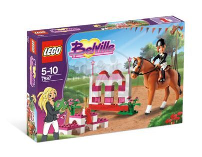 LEGO Belville 7587 Parkur