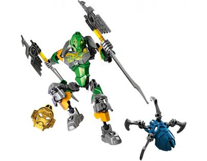 LEGO Bionicle 70784 - Lewa – Pán džungle