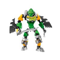 LEGO Bionicle 70784 - Lewa – Pán džungle 4