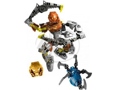 LEGO Bionicle 70785 - Pohatu – Pán kamene