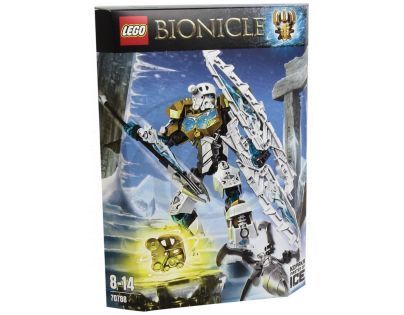 LEGO Bionicle 70788 - Kopaka – Pán ledu