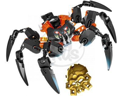LEGO Bionicle 70790 - Pán pavouků-lebkounů