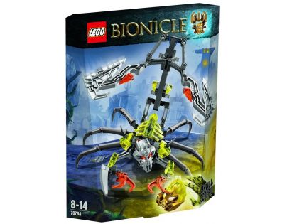 LEGO Bionicle 70794 Lebkoun Škorpion