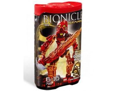 LEGO BIONICLE 7116 STAR Tahu