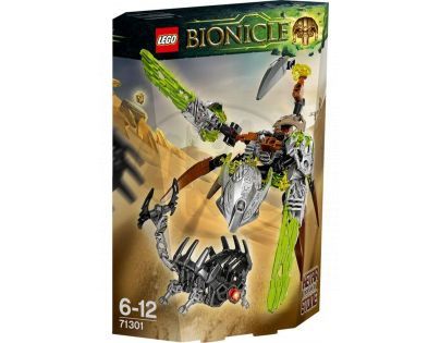 LEGO Bionicle 71301 Ketar Stvoření z kamene