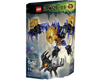 LEGO Bionicle 71304 Stvoření ze země Terak