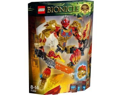 LEGO Bionicle 71308 Tahu Sjednotitel ohně
