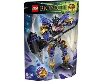 LEGO Bionicle 71309 Onua - Sjednotitel země