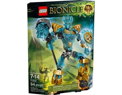 LEGO Bionicle 71312 Ekimu Tvůrce masek