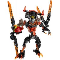 LEGO Bionicle 71313 Lávová příšera 2