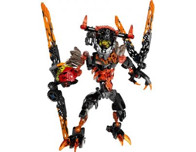 LEGO Bionicle 71313 Lávová příšera