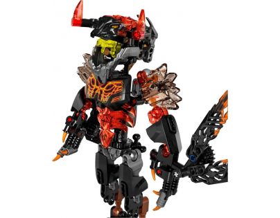 LEGO Bionicle 71313 Lávová příšera