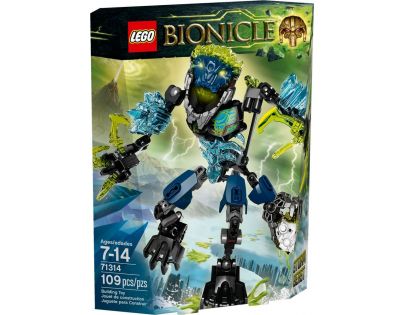 LEGO Bionicle 71314 Bouřková příšera