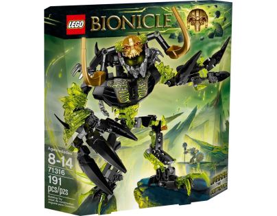 LEGO Bionicle 71316 Umarak Ničitel