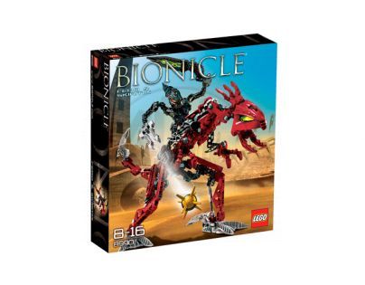 LEGO BIONICLE Fero & Skirmix