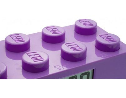 LEGO Brick Friends Hodiny s budíkom