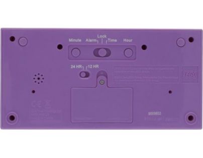 LEGO Brick Friends Hodiny s budíkom