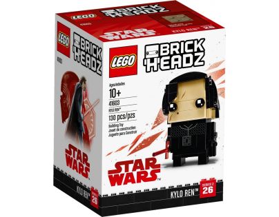 LEGO BrickHeadz 41603 Brickheadz 2018, 7