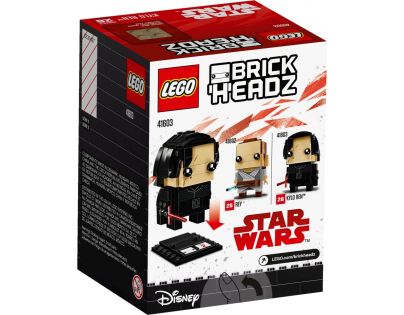 LEGO BrickHeadz 41603 Brickheadz 2018, 7